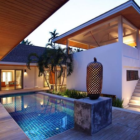 ในหาน บีช วิลล่า Nai Harn ภายนอก รูปภาพ
