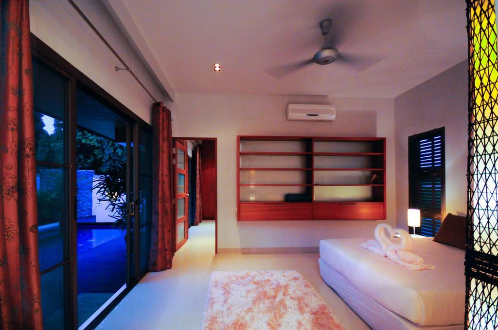 ในหาน บีช วิลล่า Nai Harn ภายนอก รูปภาพ